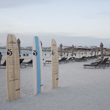 Beach Hotel Apartment Дубай Екстериор снимка