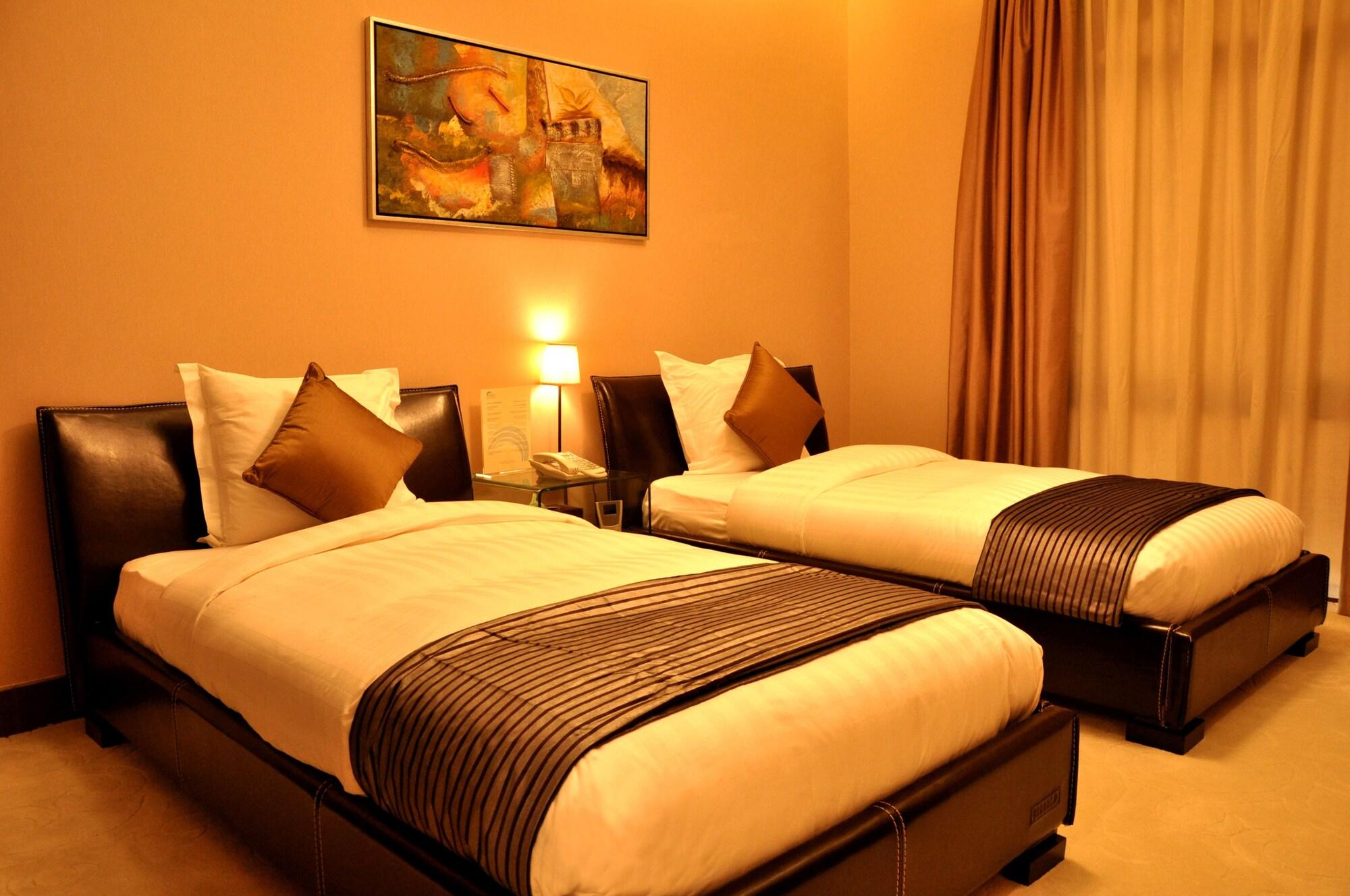 Beach Hotel Apartment Дубай Екстериор снимка
