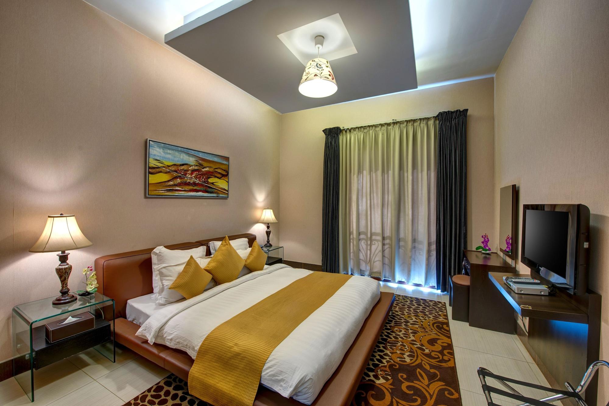 Beach Hotel Apartment Дубай Екстериор снимка