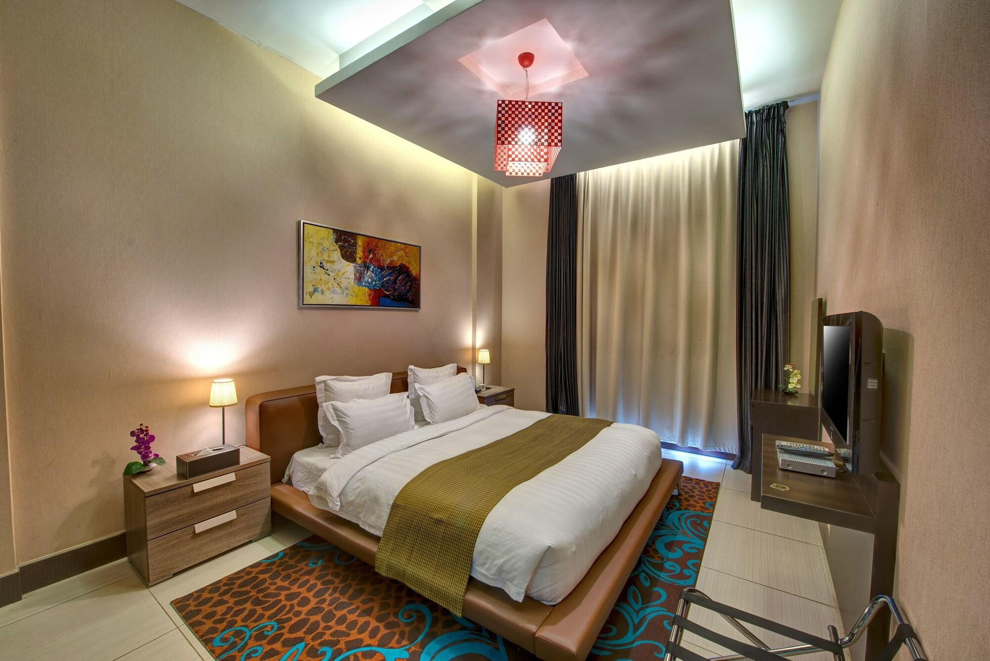 Beach Hotel Apartment Дубай Екстериор снимка