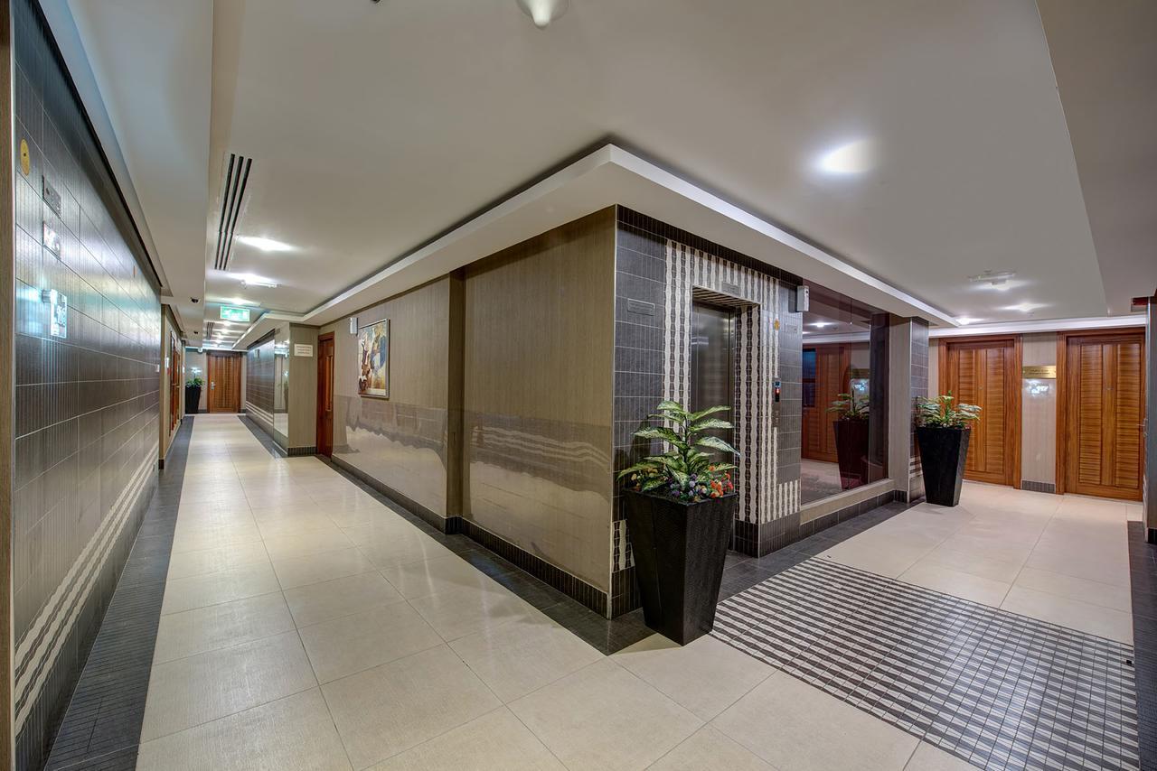 Beach Hotel Apartment Дубай Екстериор снимка