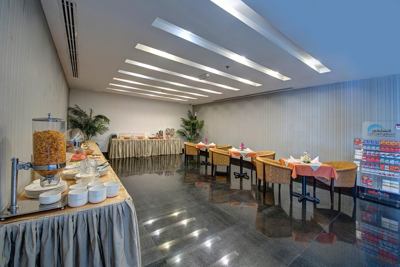 Beach Hotel Apartment Дубай Екстериор снимка