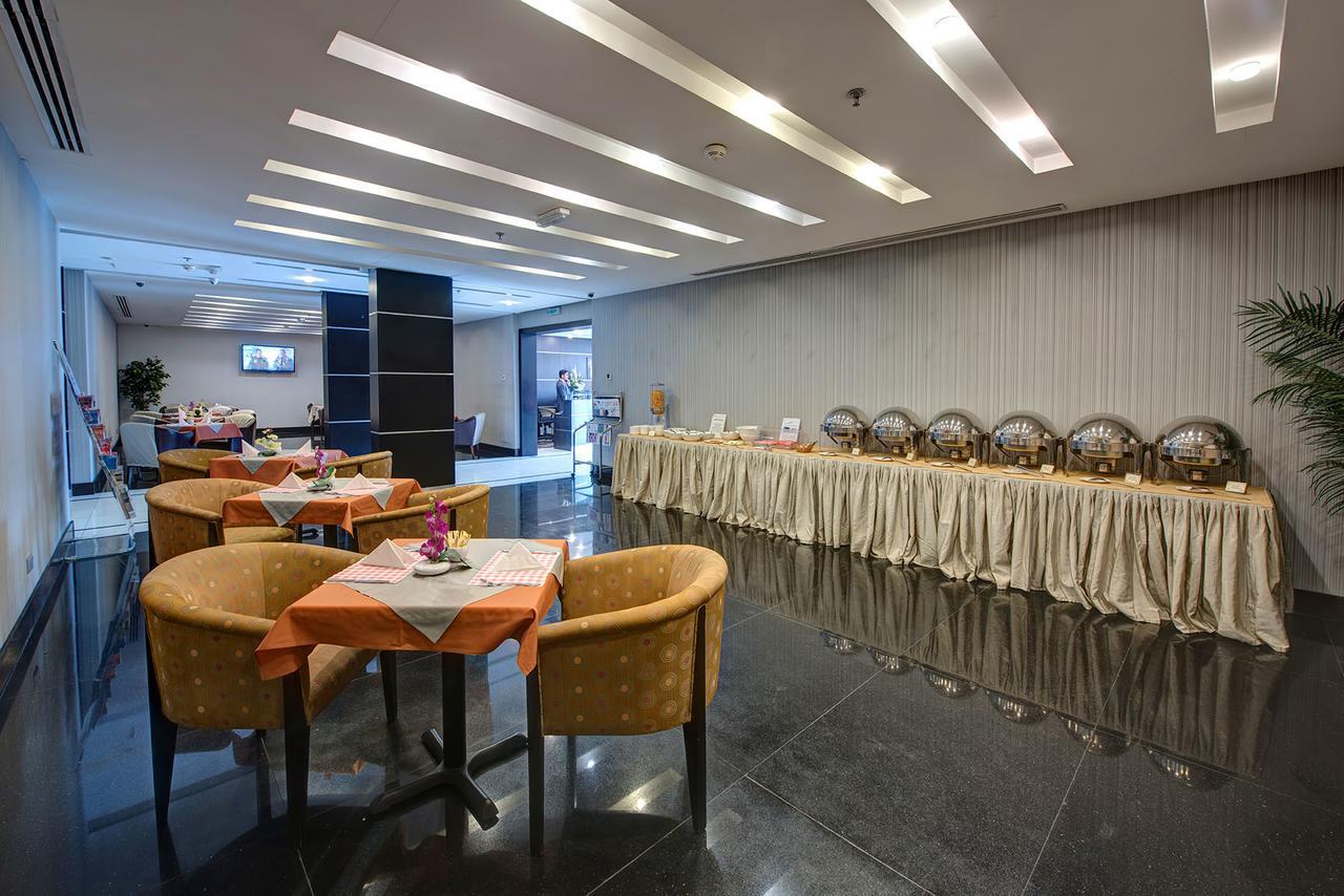 Beach Hotel Apartment Дубай Екстериор снимка