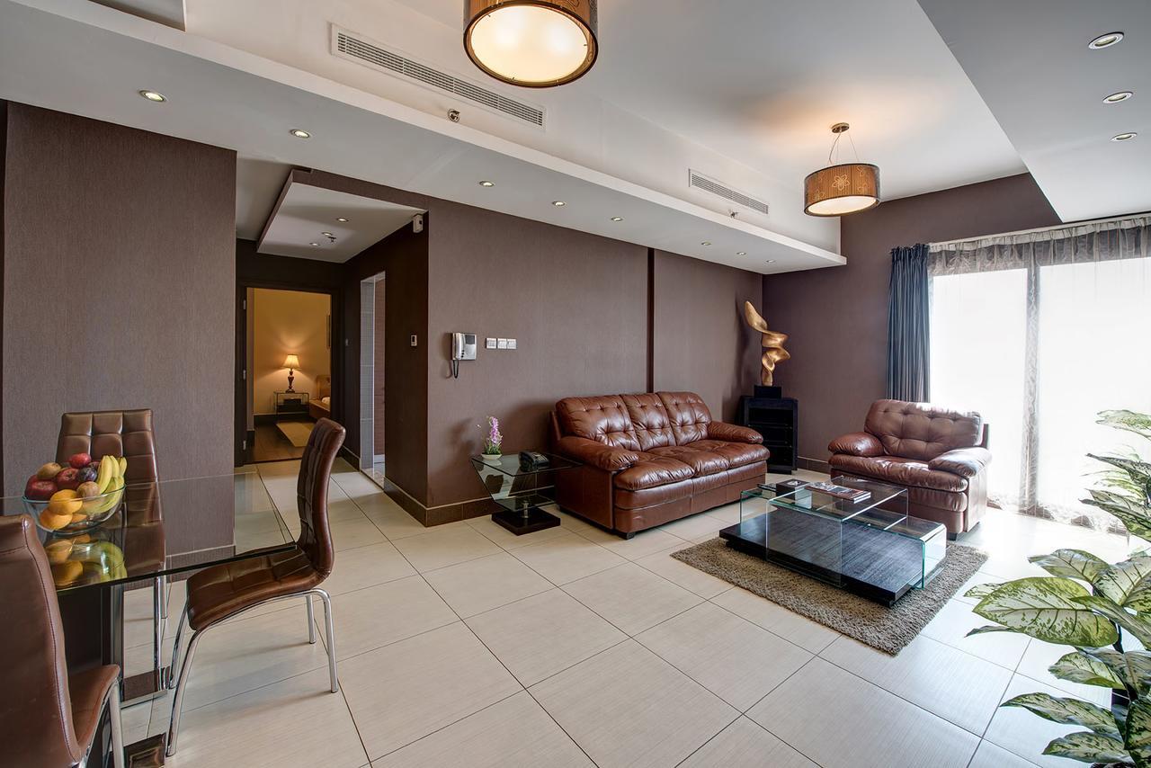 Beach Hotel Apartment Дубай Екстериор снимка
