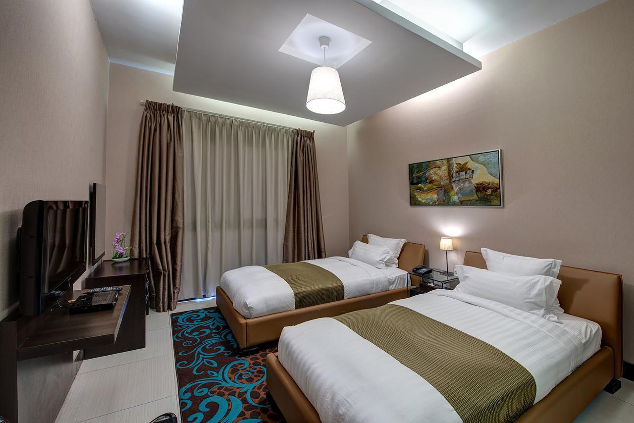 Beach Hotel Apartment Дубай Екстериор снимка