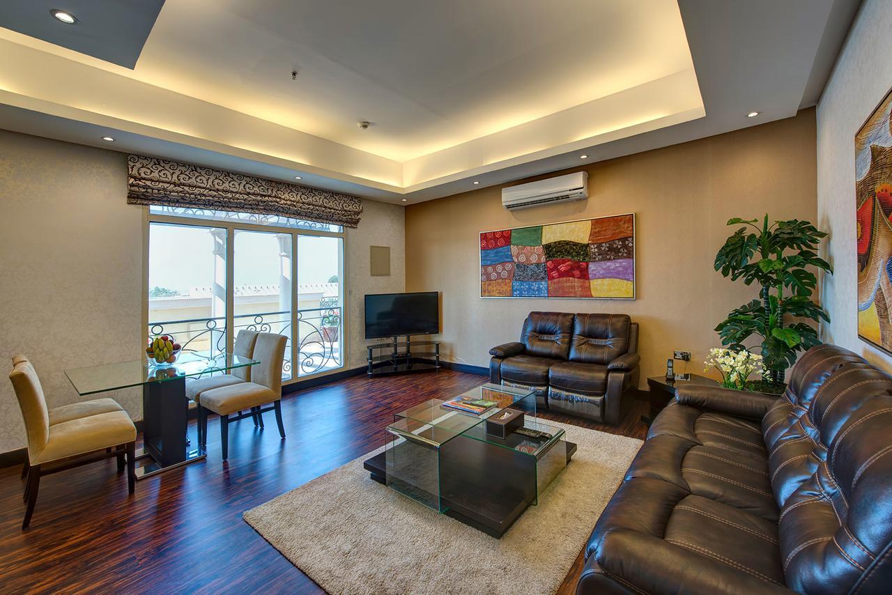 Beach Hotel Apartment Дубай Екстериор снимка