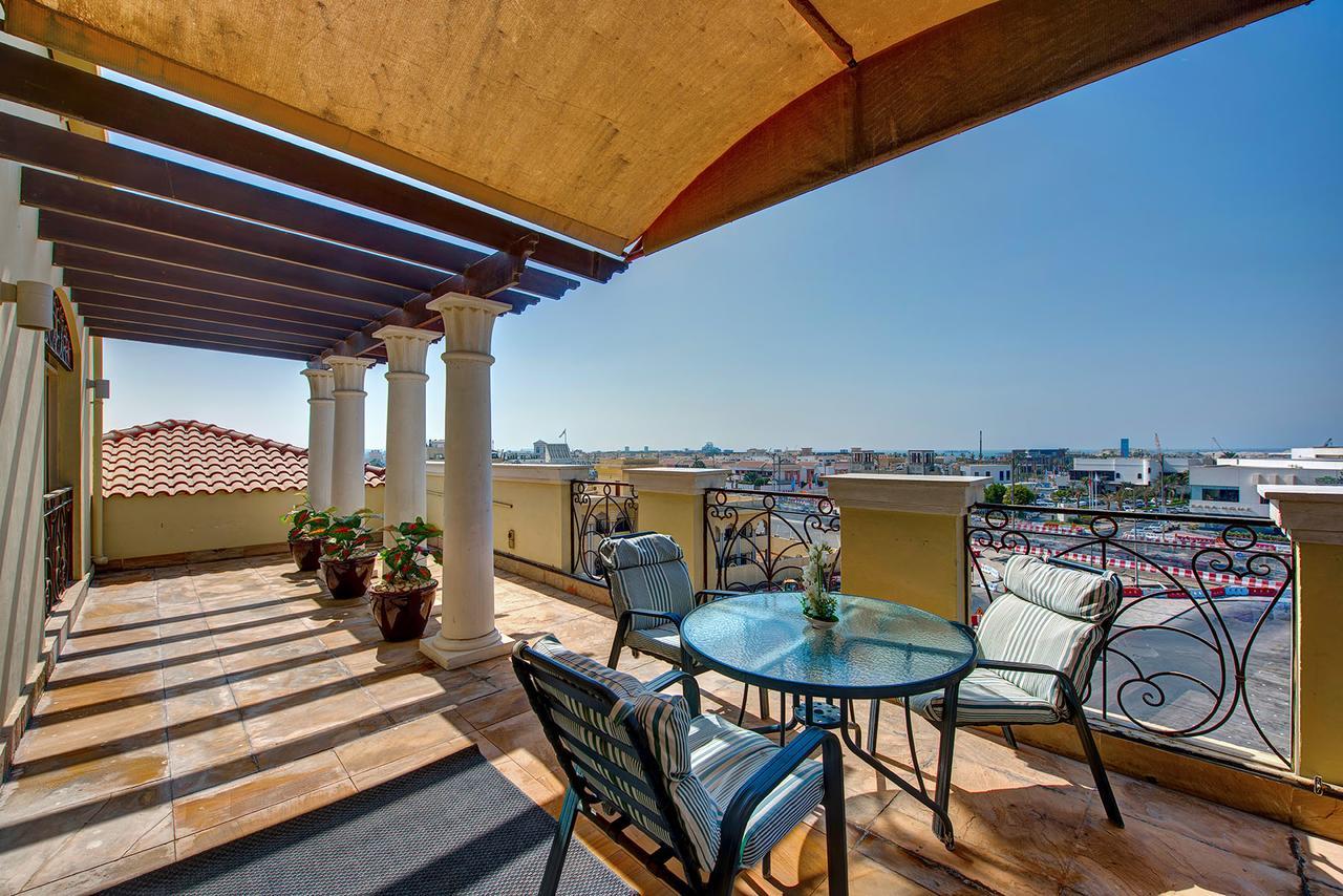 Beach Hotel Apartment Дубай Екстериор снимка