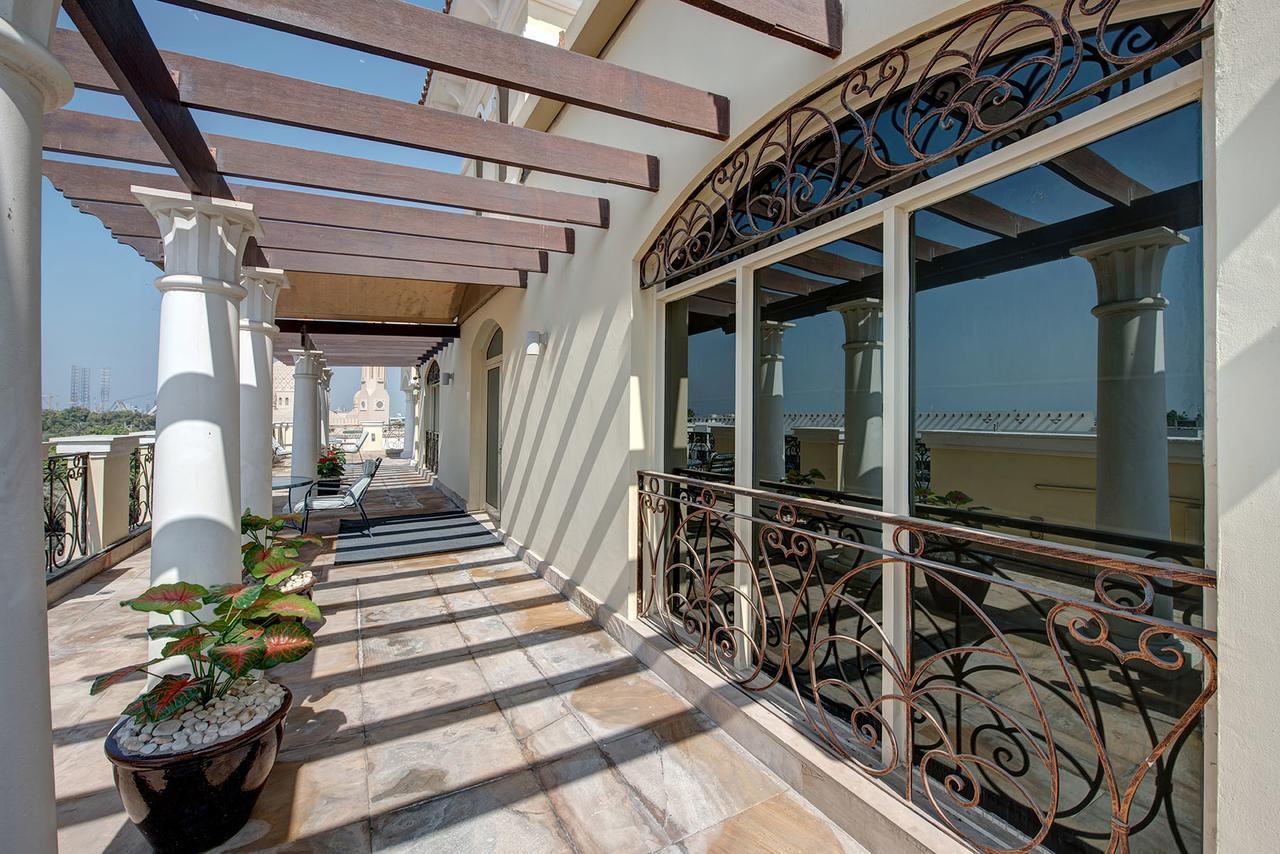 Beach Hotel Apartment Дубай Екстериор снимка