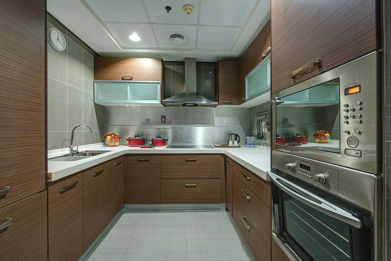 Beach Hotel Apartment Дубай Екстериор снимка