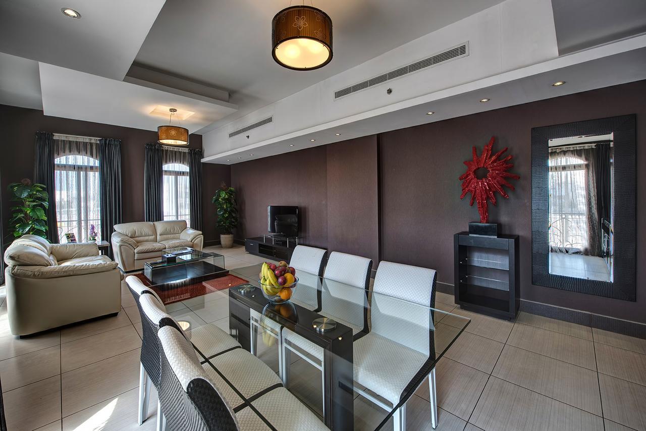 Beach Hotel Apartment Дубай Екстериор снимка