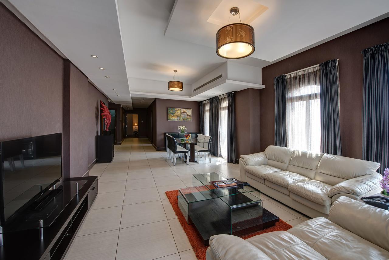 Beach Hotel Apartment Дубай Екстериор снимка