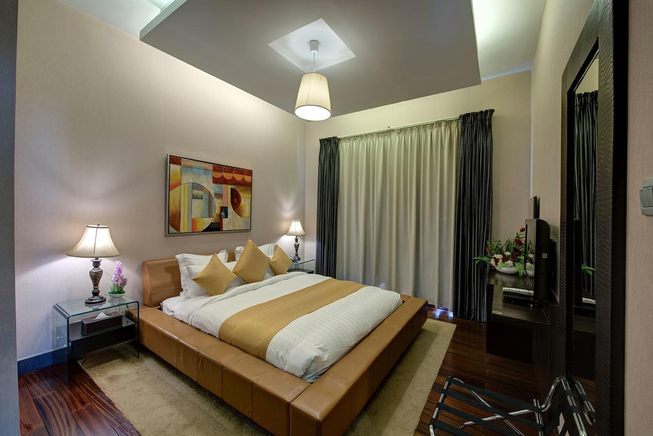 Beach Hotel Apartment Дубай Екстериор снимка