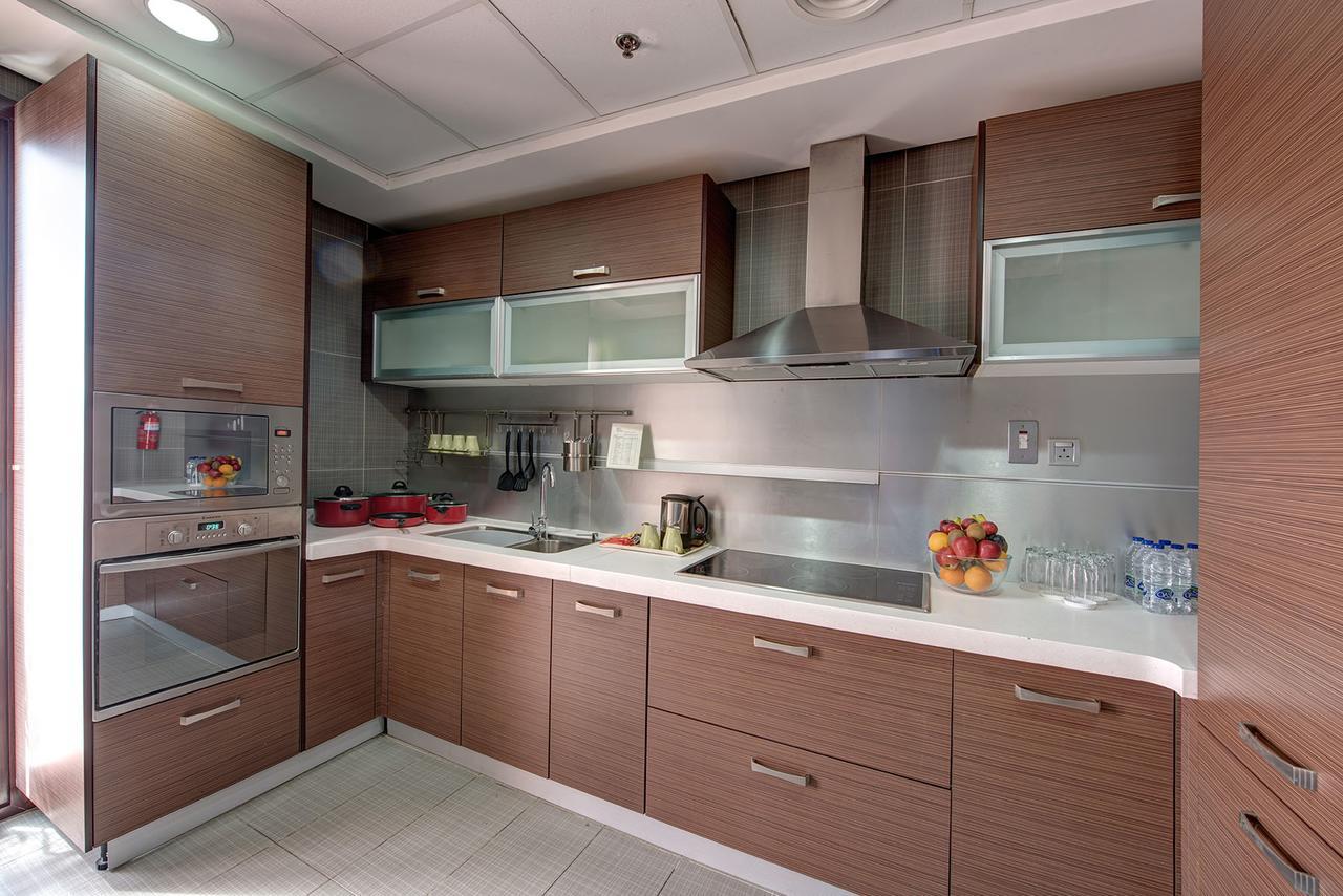 Beach Hotel Apartment Дубай Екстериор снимка