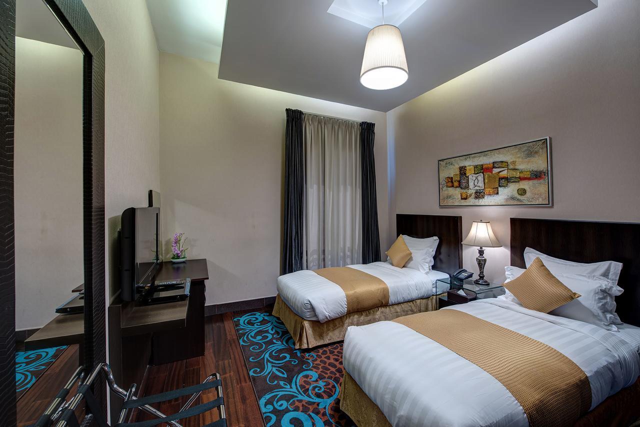 Beach Hotel Apartment Дубай Екстериор снимка