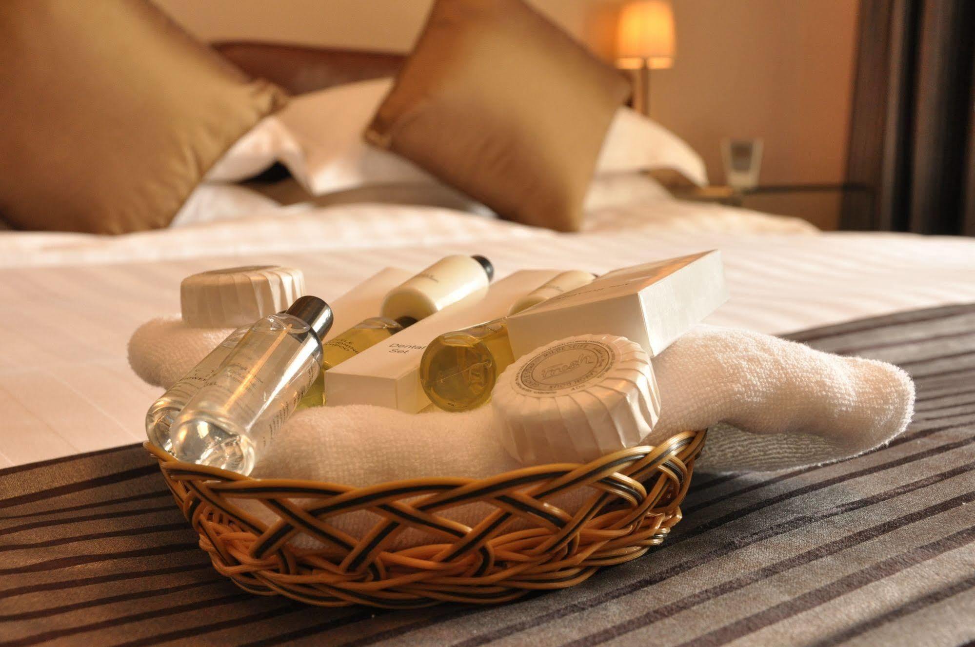 Beach Hotel Apartment Дубай Екстериор снимка