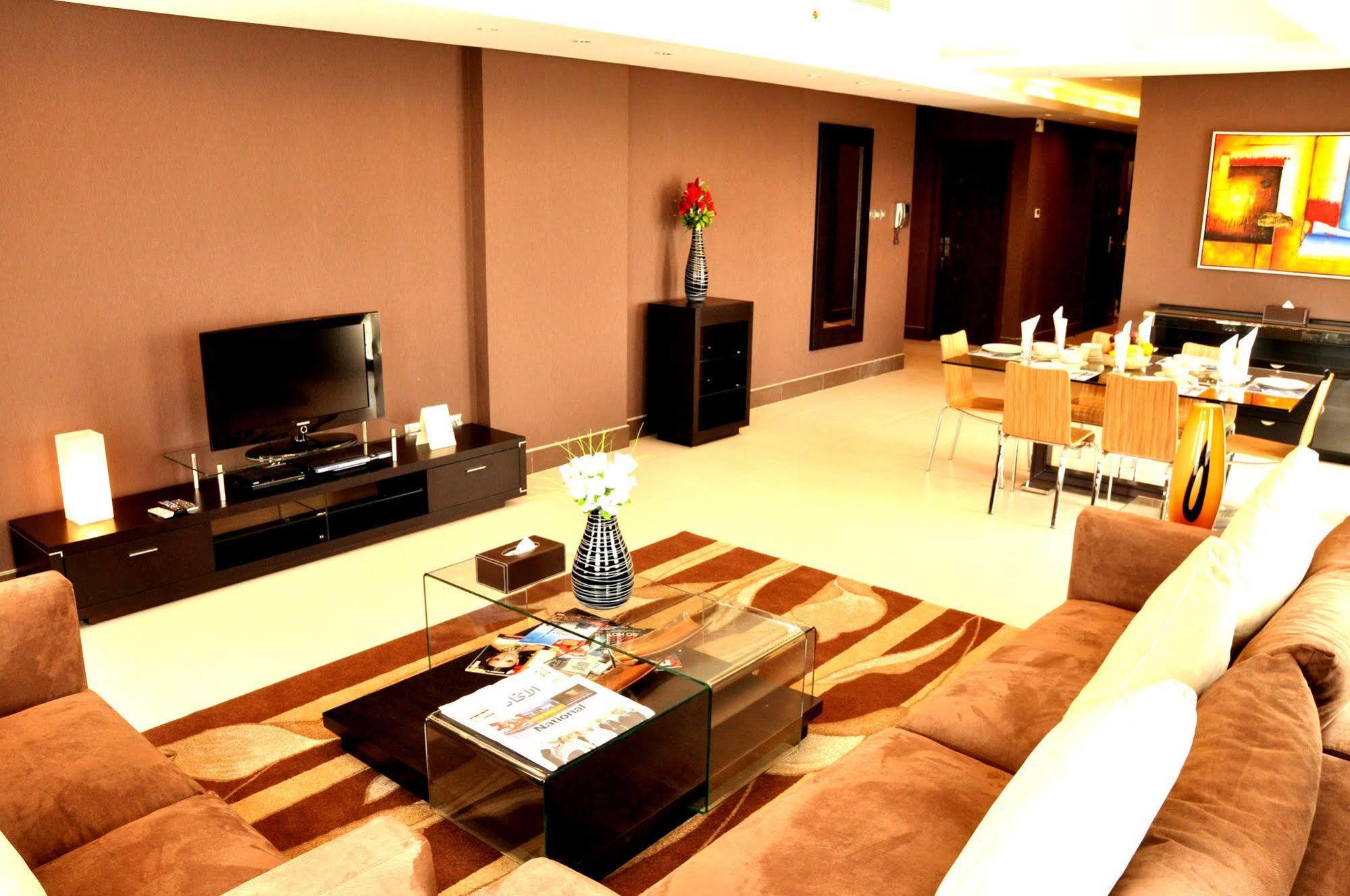 Beach Hotel Apartment Дубай Екстериор снимка