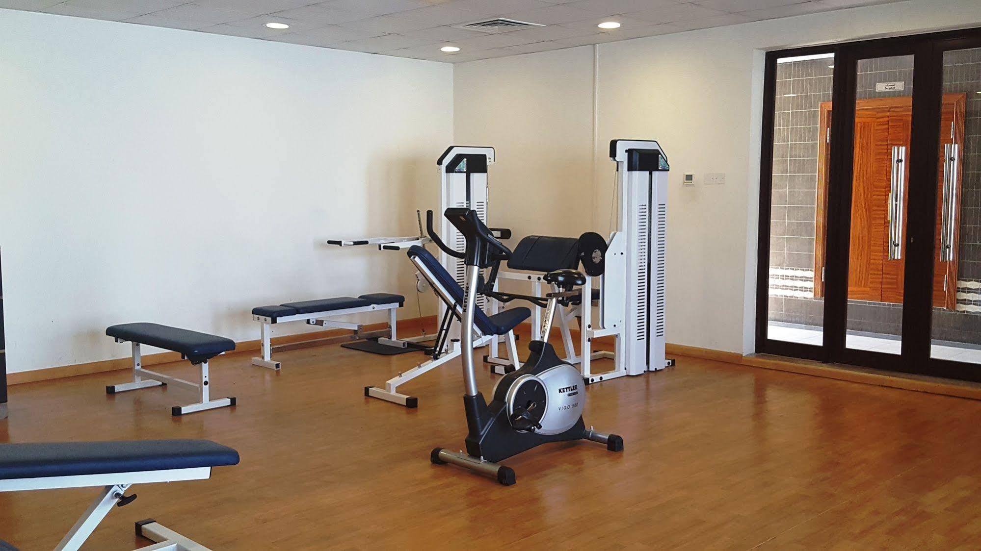 Beach Hotel Apartment Дубай Екстериор снимка