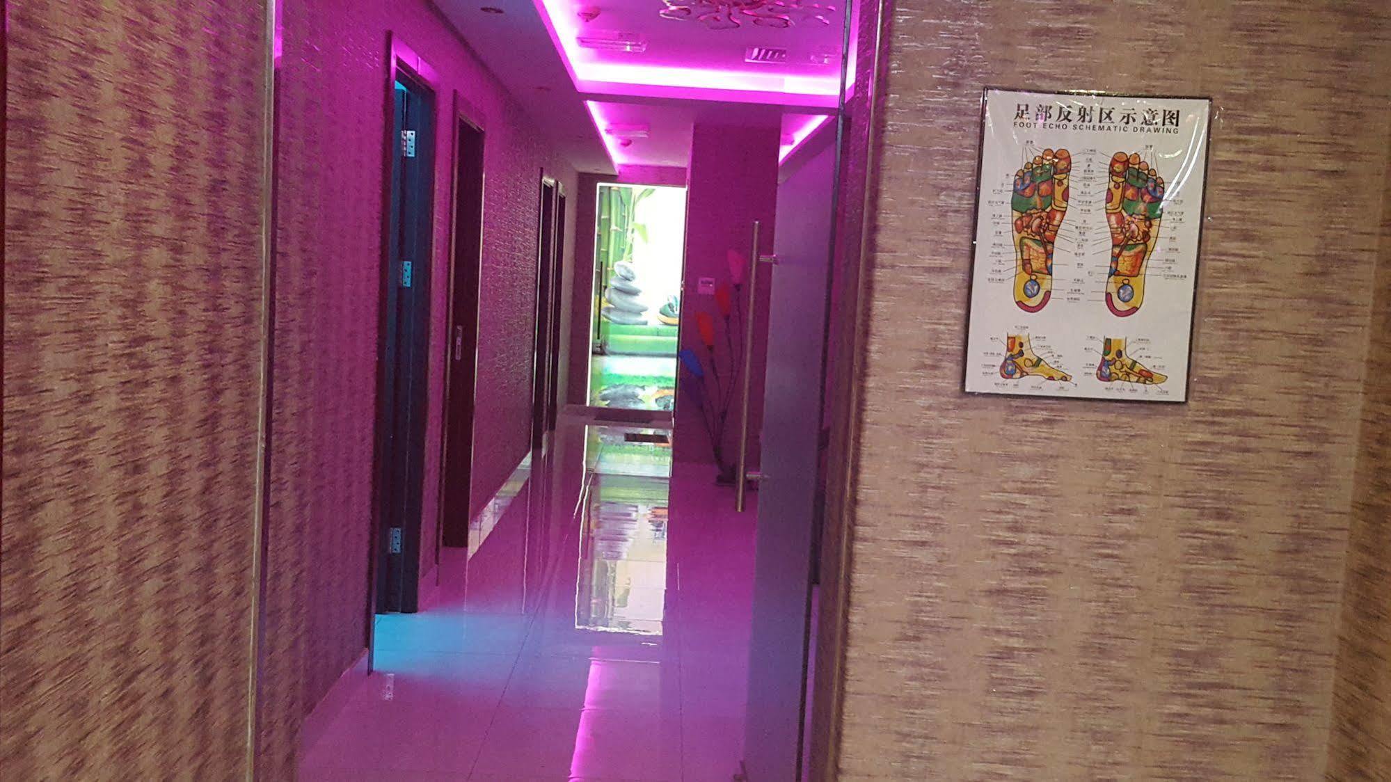 Beach Hotel Apartment Дубай Екстериор снимка
