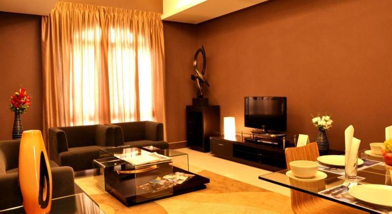 Beach Hotel Apartment Дубай Екстериор снимка